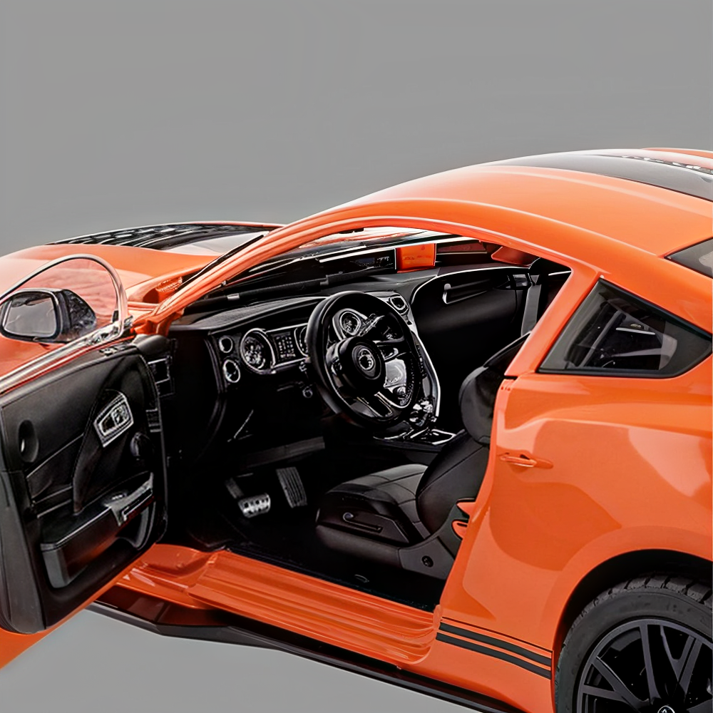 Ford Mustang GT500 1:18