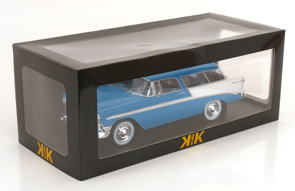 Chevrolet Bel Air Nomad 1956 1:18