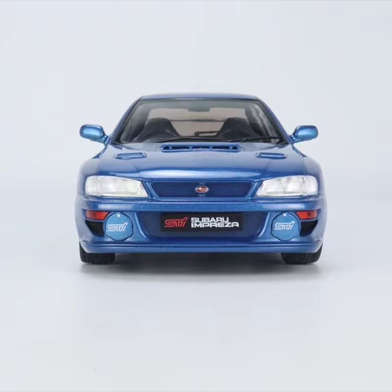 Subaru Impreza 22B 1:18