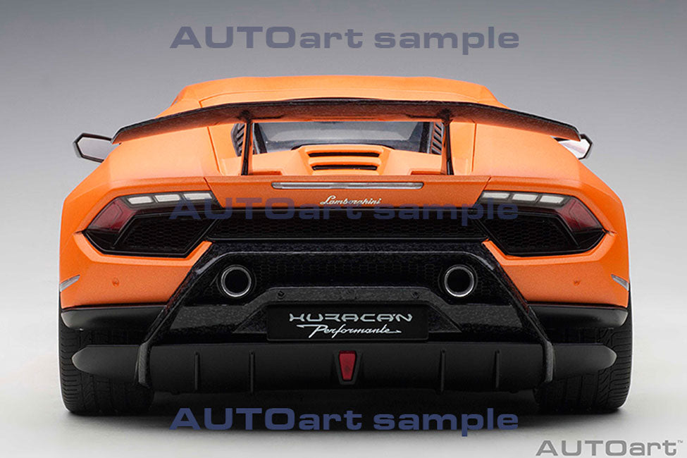 Lamborghini Huracán Performante 2017 1:12