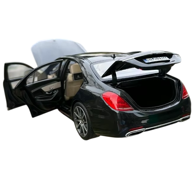 Mercedes-Benz S-Class S450L W222 1:18