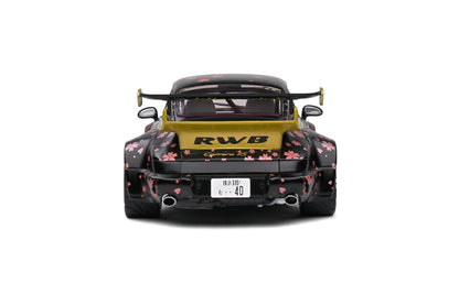 Porsche RWB AOKI 2021 1:18