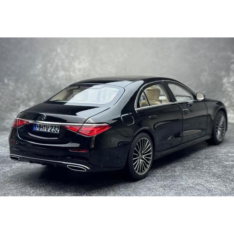 Mercedes-Benz S Class S600 W223 AMG LINE 1:18