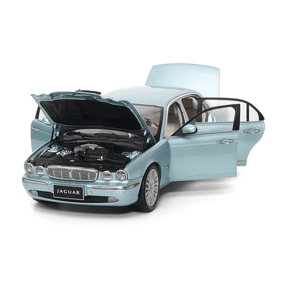 Jaguar X350 1:18