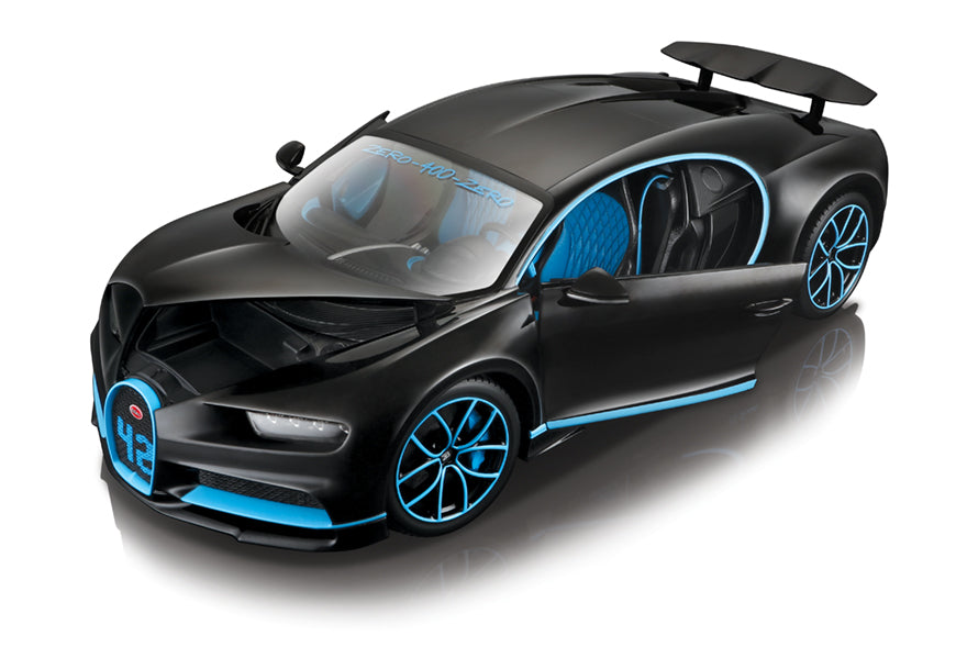 Bugatti Chiron 1:18