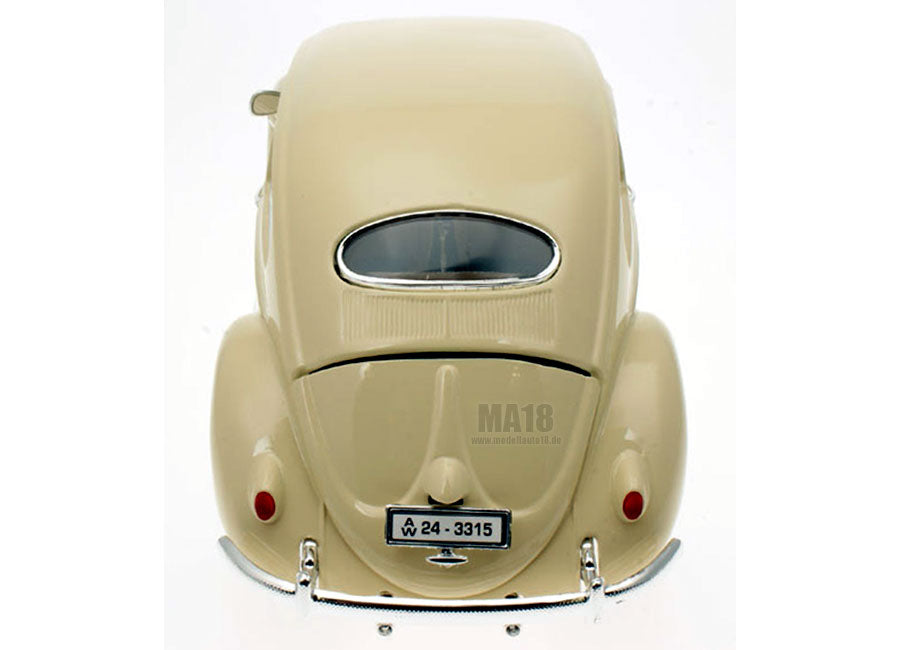 VW Käfer (Beetle) 1955 1:18