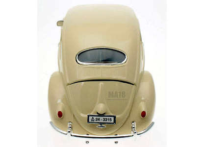 VW Käfer (Beetle) 1955 1:18