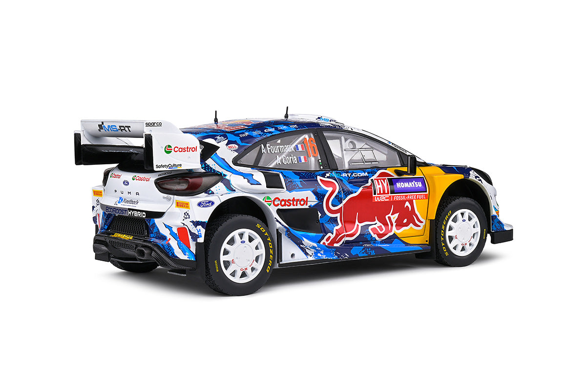 Ford Puma #16 1:18