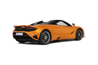 McLaren 750S SPIDER 1:18