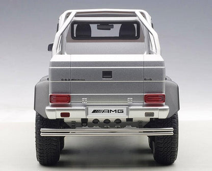 Mercedes G63 AMG 6x6 1:18