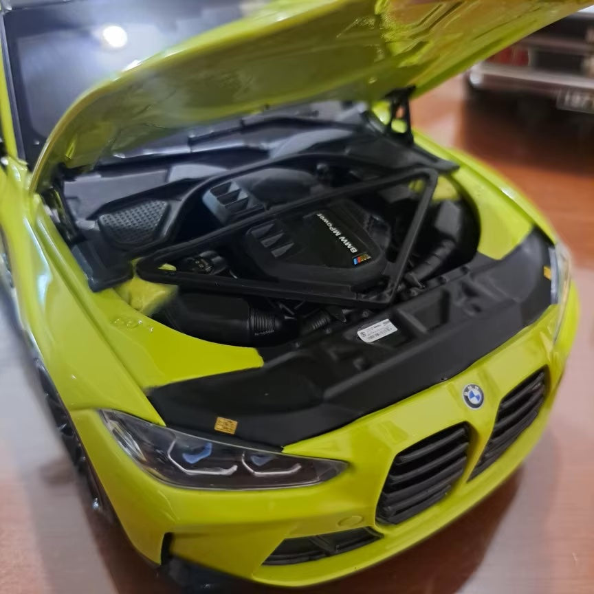 BMW M3 G80 1:18