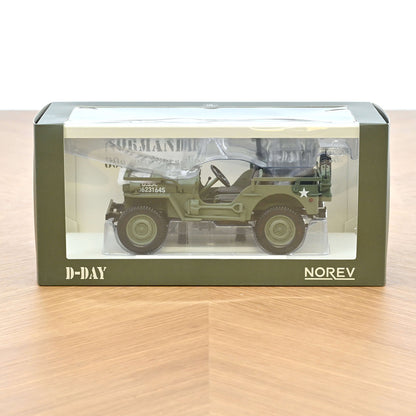 Jeep Army 1944 1:18