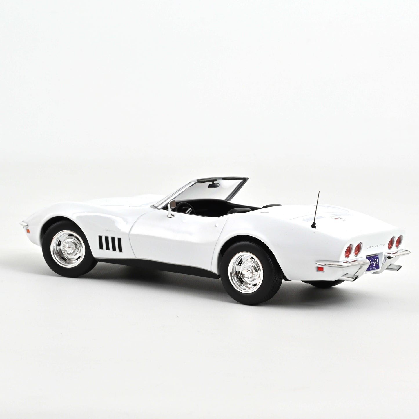 Chevrolet Corvette Convertible 1969 1:18