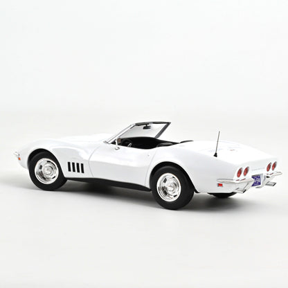 Chevrolet Corvette Convertible 1969 1:18