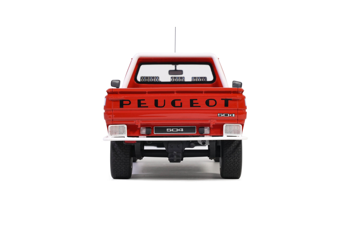 Peugeot 504 Pick Up Dangel 4x4 1:18