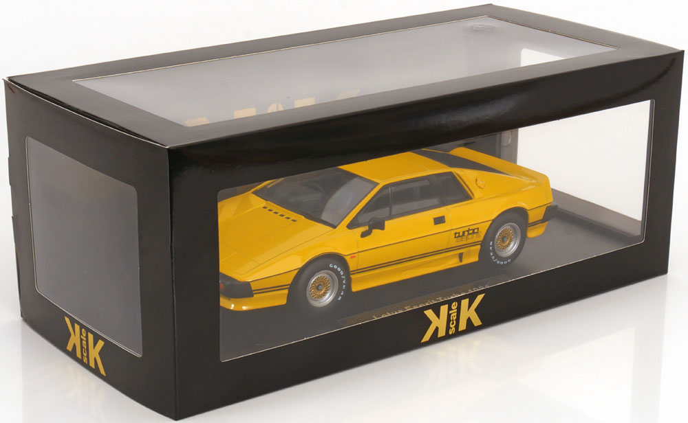 Lotus Esprit Turbo 1981 1:18