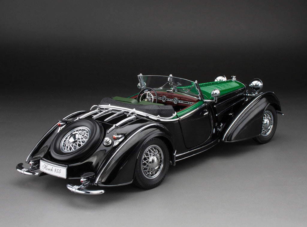Horch 855 Roadster 1939 1:18