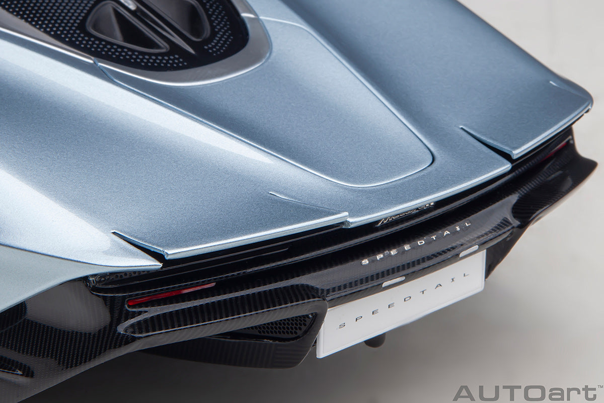 McLaren Speedtail 1:18
