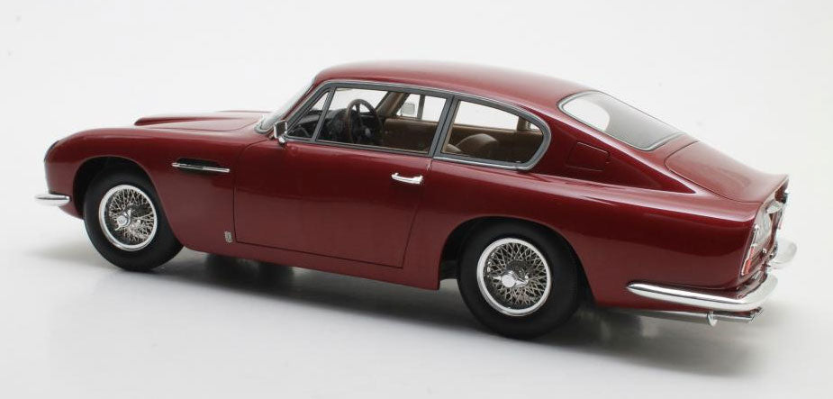 Aston Martin DB6 1:18