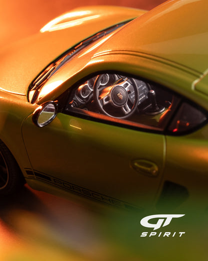 Porsche Cayman R 2012 1:18