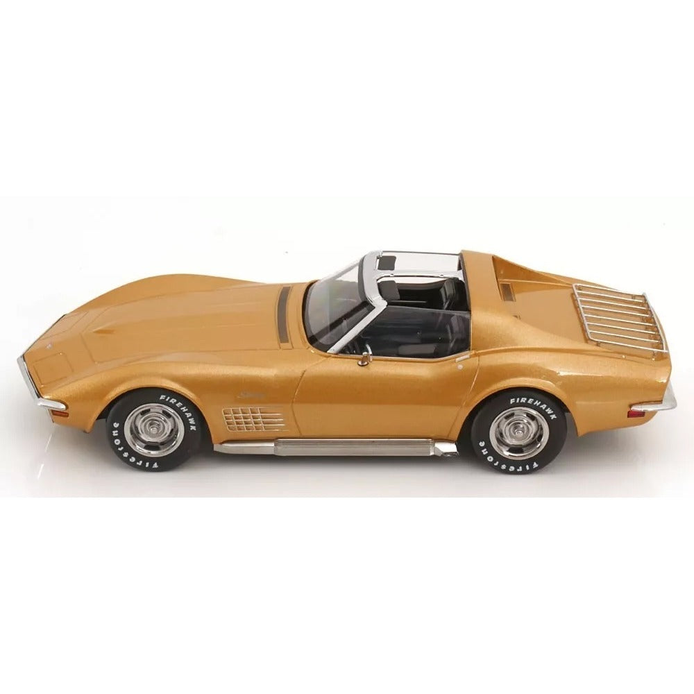 Chevrolet Corvette C3 1972 1:18