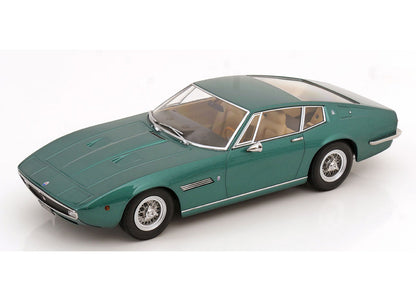 Maserati Ghibli Coupe 1969 1:18