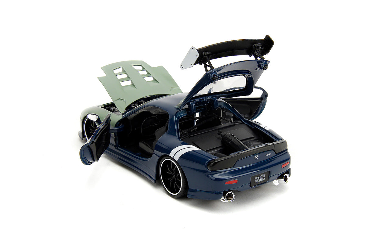 Mazda RX-7 1993 Naruto 1:24