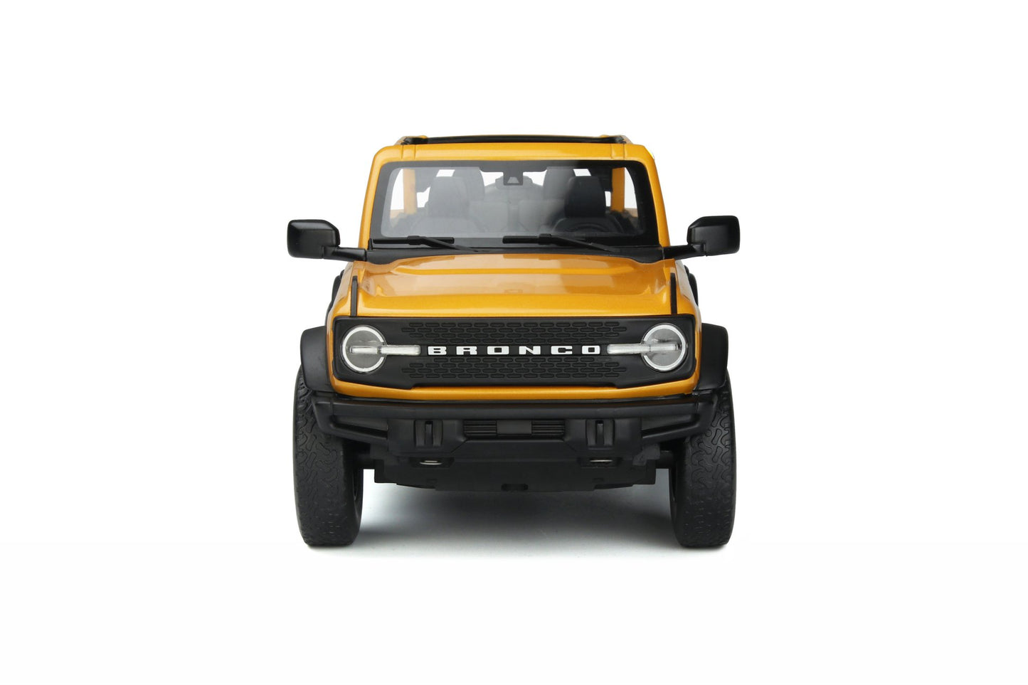 Ford Bronco Badlands 2021 1:18