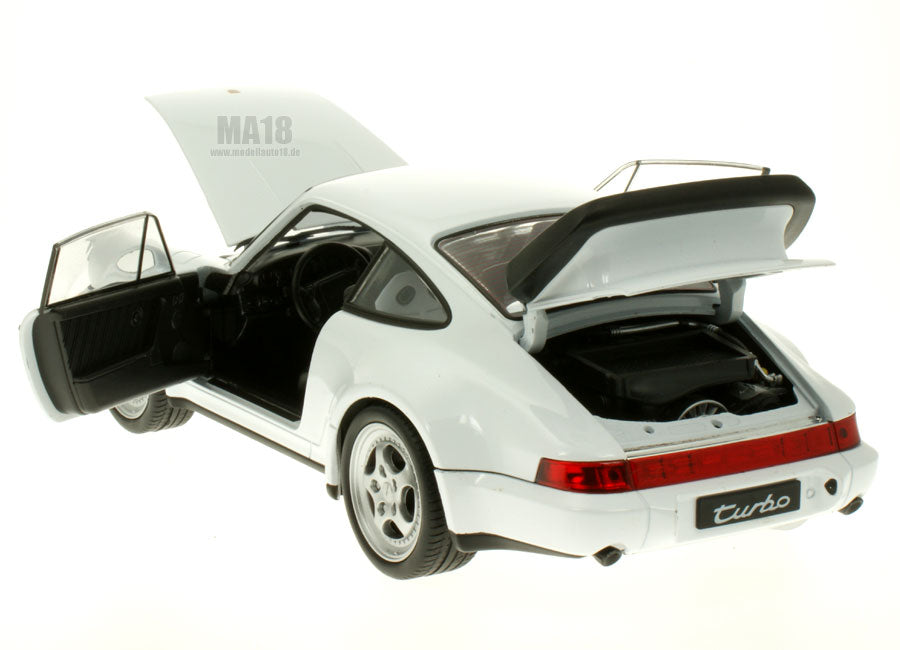 Porsche 911 (964) Turbo 1:18