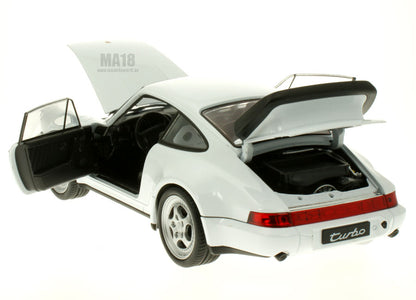 Porsche 911 (964) Turbo 1:18