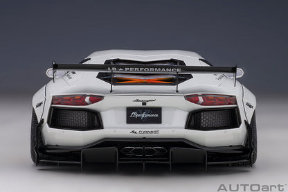 Lamborghini Aventador Liberty Walk LB WORKS Limited Edition 1:18