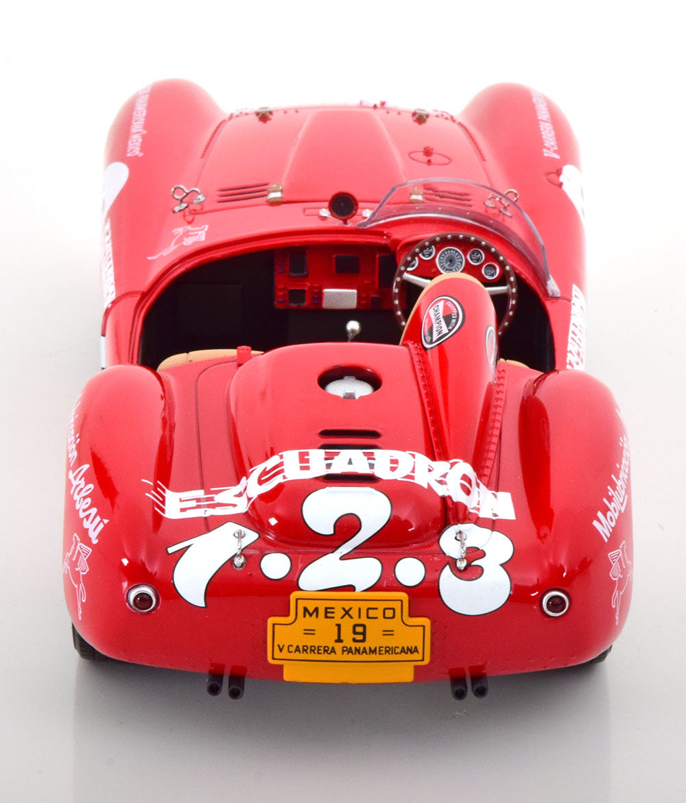 Ferrari 375 Plus Winner Panamericana 1954 #19 1:18