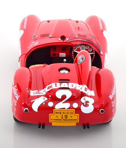 Ferrari 375 Plus Winner Panamericana 1954 #19 1:18