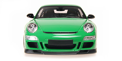 PORSCHE 911 GT3 RS 2007 1:18