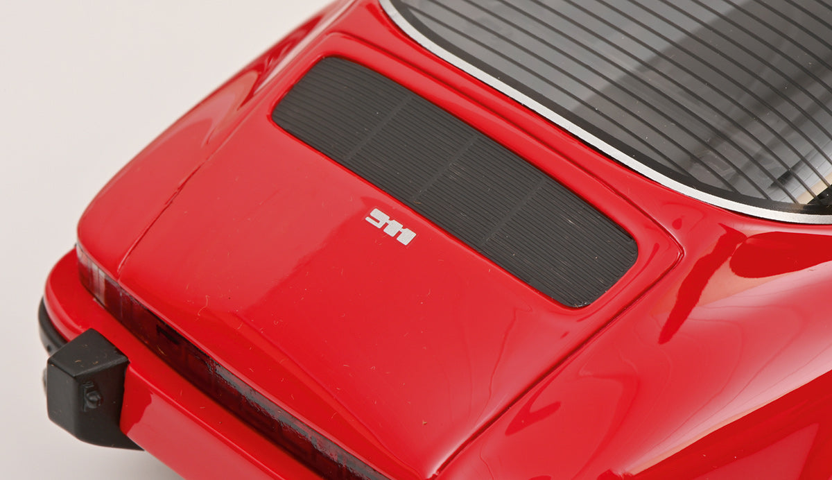 Porsche 911 Targa (1977) 1:18