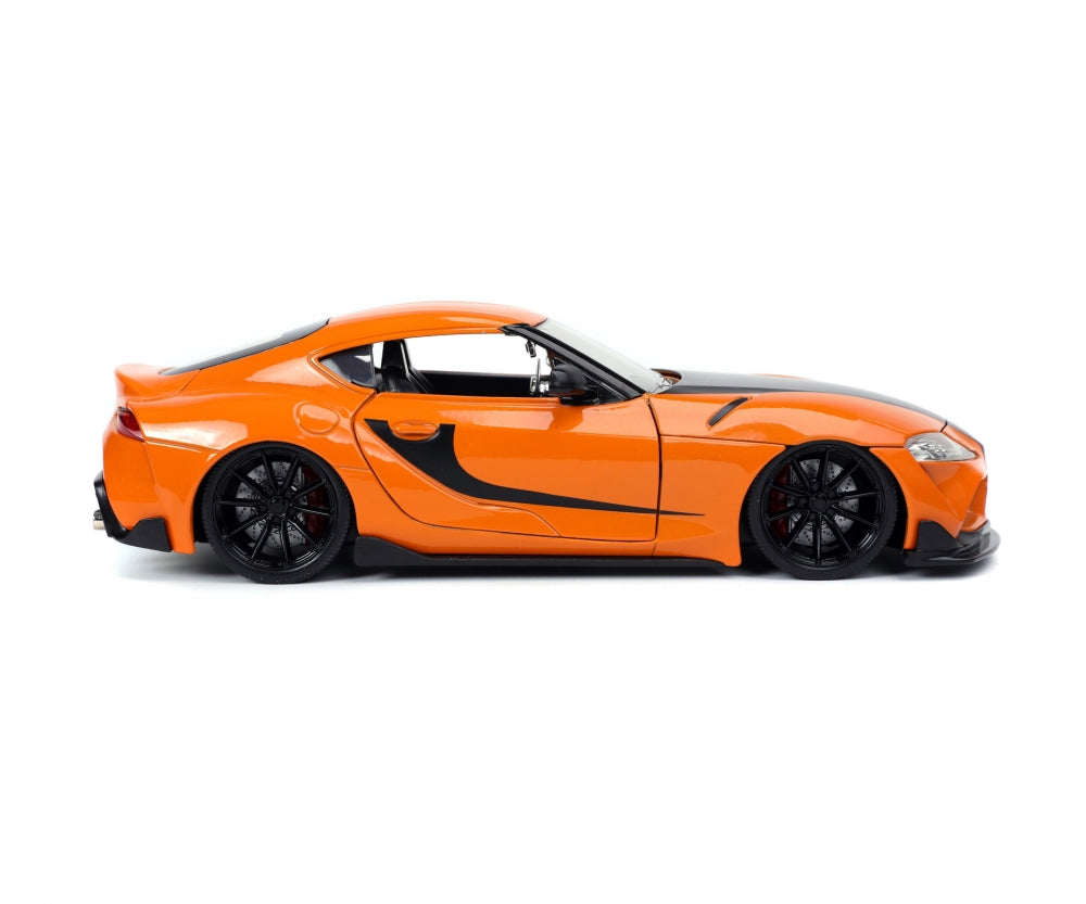 Toyota Supra Fast & Furious 2020 1:24