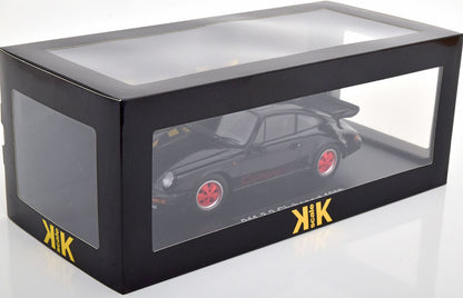 Porsche 911 Carrera 3.2 Clubsport 1989 1:18