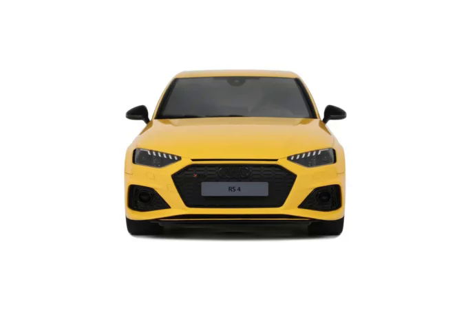 AUDI RS 4 1:18