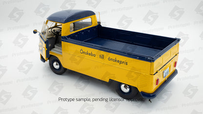 VW T1 Pick-up 1950 1:18