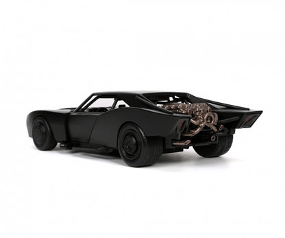 Batman Batmobile 2022 1:24