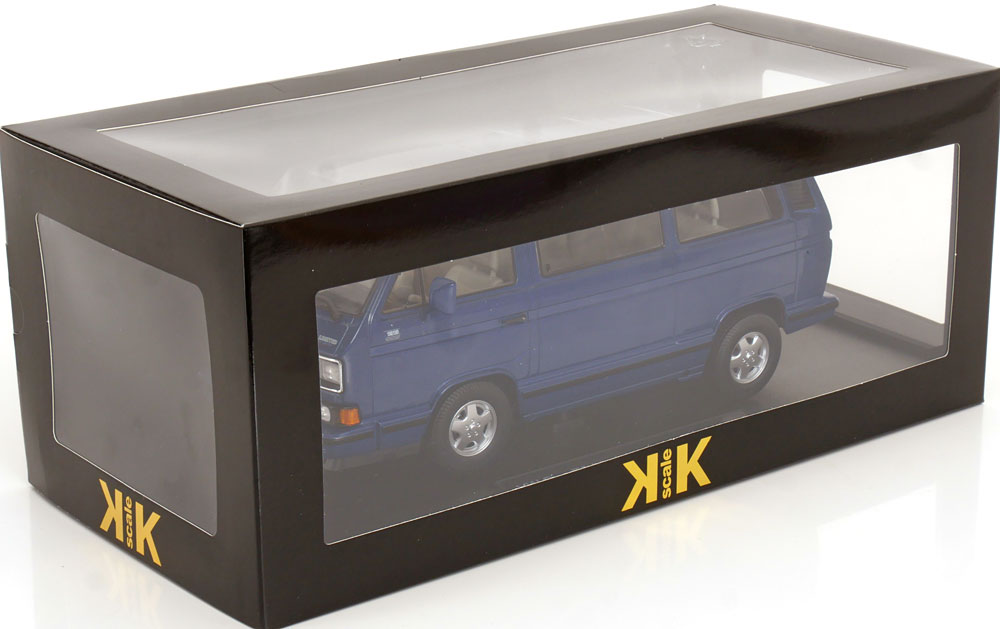 Volkswagen VW T3 1992 1:18