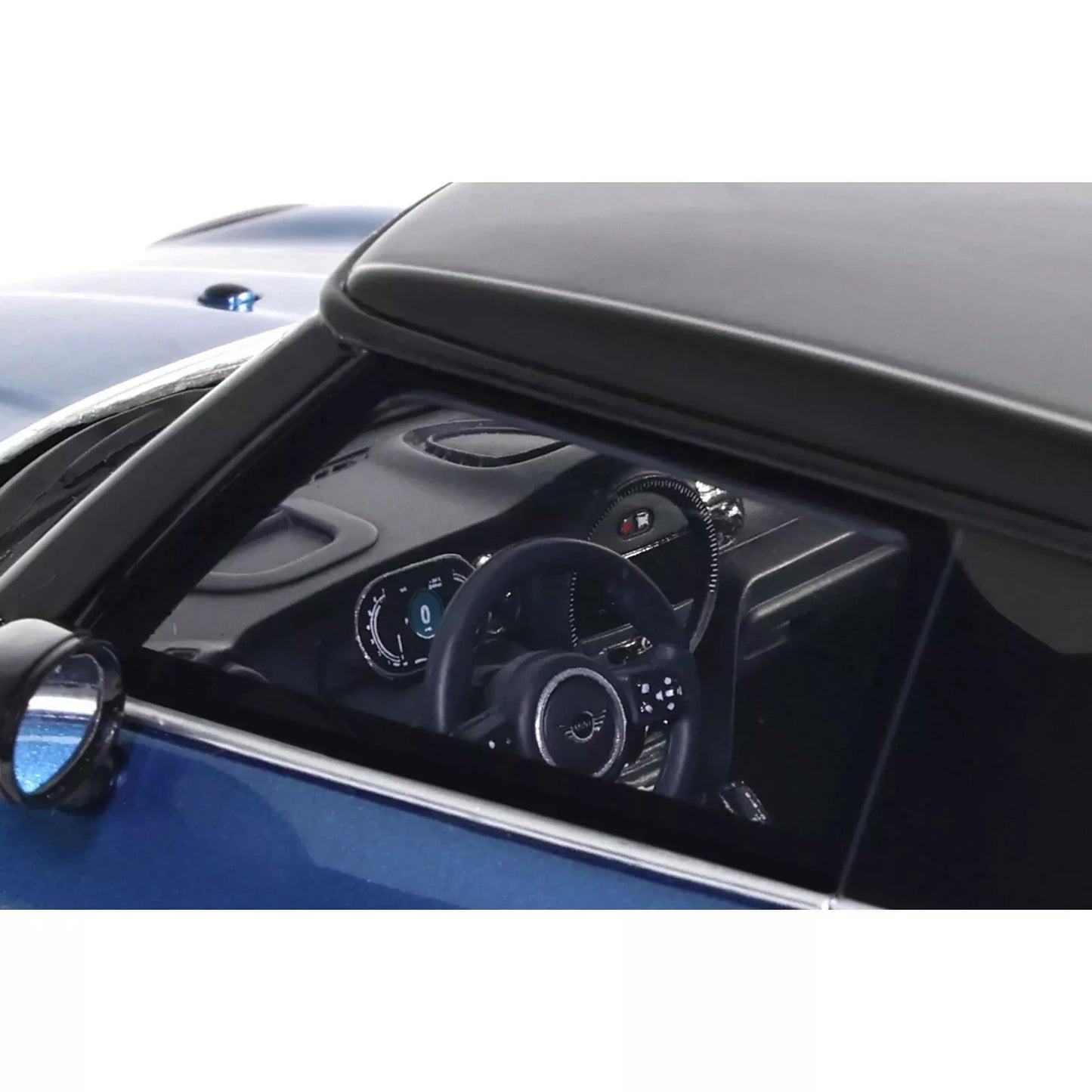 Mini Cooper S 1:18