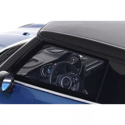 Mini Cooper S 1:18