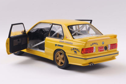 BMW E30 M3 GR.A #1 1:18