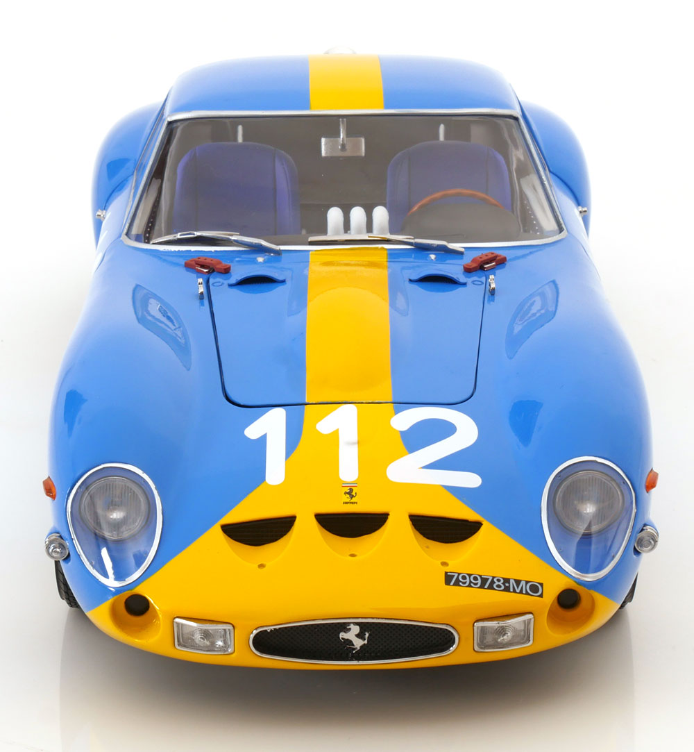 Ferrari 250 GTO #112 1964 1:12