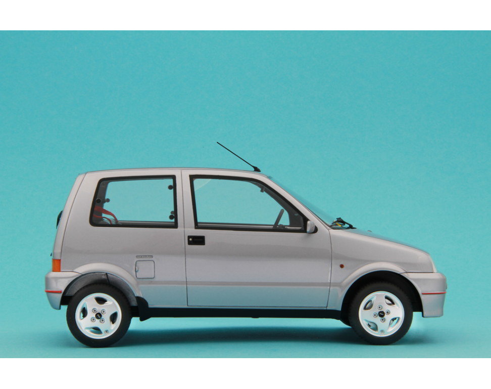 Fiat Cinquecento Sporting 1994 1:18