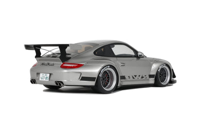 Porsche RWB ABU 2024 1:18