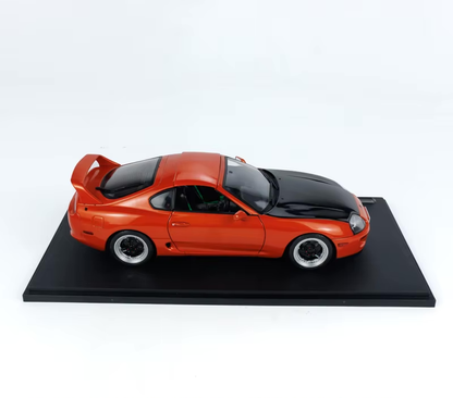 Toyota Supra MK4 1:18