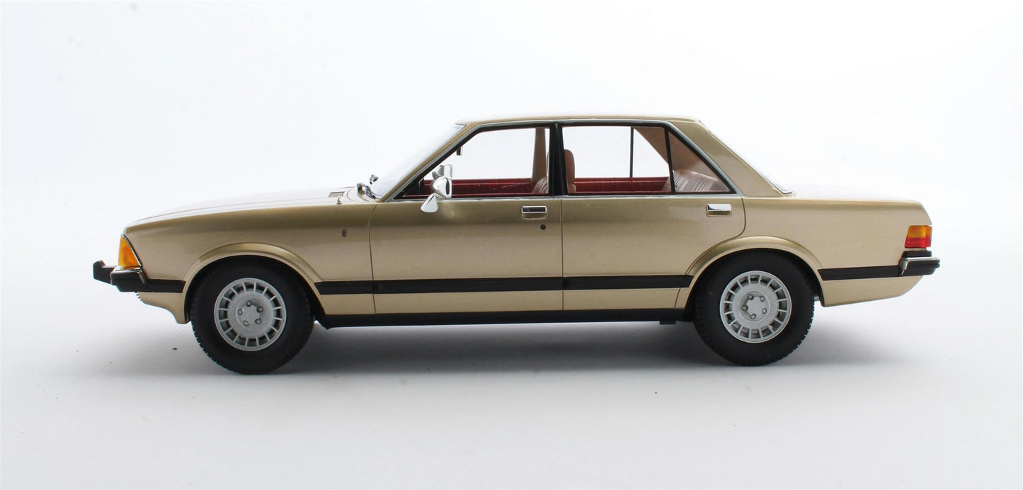 Ford Granada 2.8 Ghia Saloon 1978 1:18