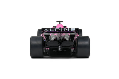 Alpine A523 BWT Alpine F1 Team Esteban Ocon, Pierre Gasly #31 #10 1:18